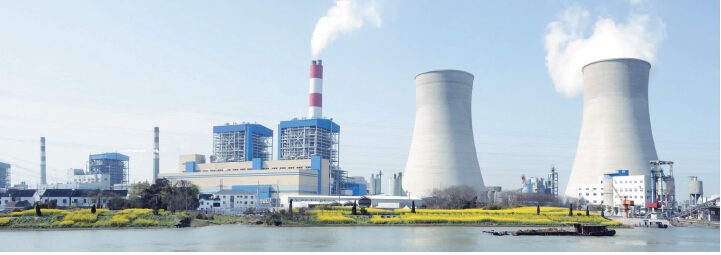 國有五大發(fā)電廠使用案例-青島瑞普特發(fā)電廠板殼式換熱器生產(chǎn)廠家