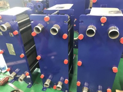 暖氣生活熱水板式換熱器，節(jié)能做的好，朝朝無煩惱