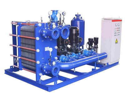 這些板式換熱器機(jī)組問題你肯定遇到過，教你幾招問題解決