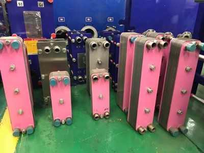 家用小型板式熱交換器，你值得擁有