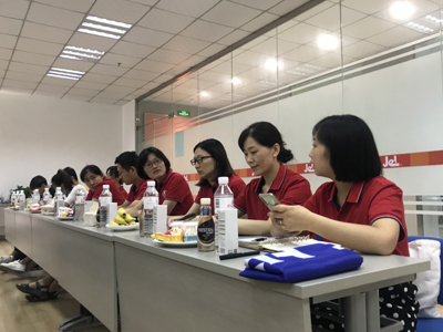 山東牛商爭(zhēng)霸成員學(xué)習(xí)成果交流會(huì)，一起更上新臺(tái)階-瑞普特?fù)Q熱裝備
