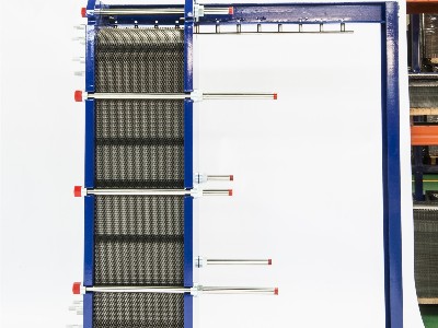 板式換熱器使用壽命長達10年，究竟是怎么做到的